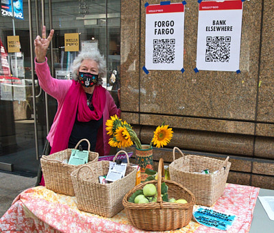 Stop Funding Fossil Fuels @ Wells Fargo HQ:September 17th, 2021